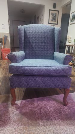 Wing Back Chair