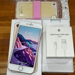 Apple Iphone 7 32GB T-MOBILE // METRO // SIMPLE MOBILE Fully Functional Tested