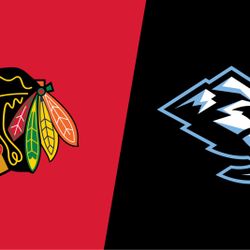 Utah Mammoth at Chicago Blackhawks
