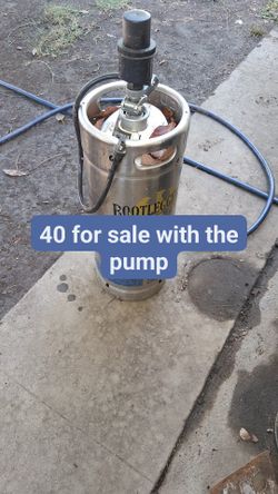 Beer Tank