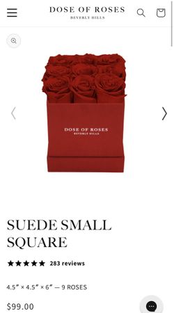 New Dose of Roses Box
