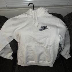 Nike x Supreme Unisex Pullover Hoodie (Size - Small / Talla - Chica)