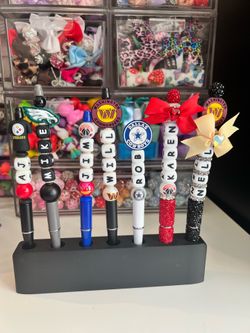 Customizable Name Pens