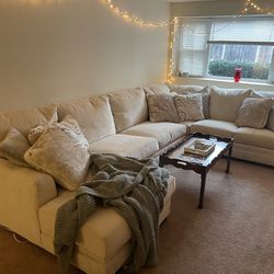 Sectional Couch (like New)