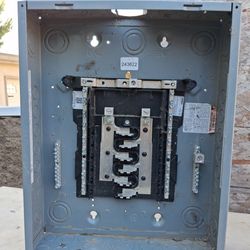 Homeline class ctl enclosed panel