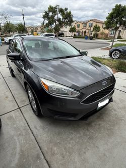 2015 Ford Focus