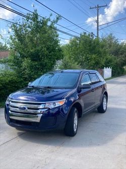 2011 Ford Edge