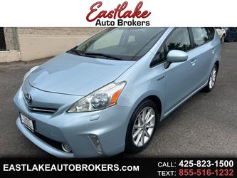 2012 Toyota Prius V
