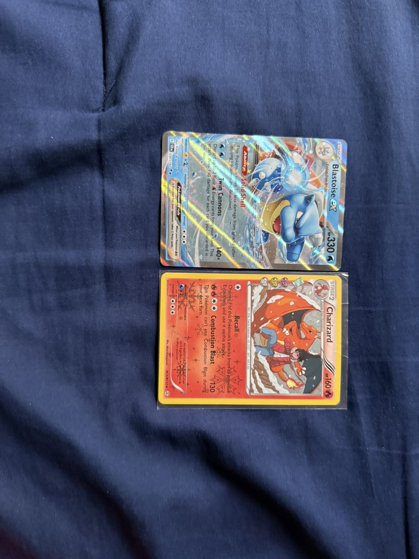 Pokemon Cards 