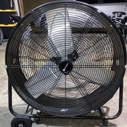 Utilitech 24in Fan 