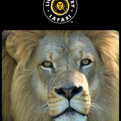2 Lion Country Safari Tickets