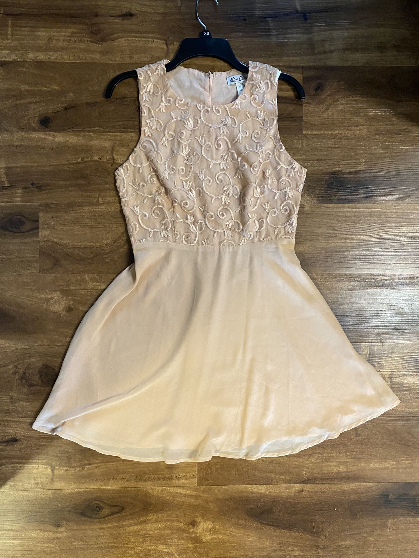 Brand New Woman’s Miss Closet brand Pink Drress Up for Sale 