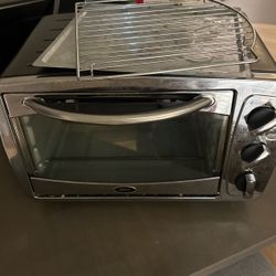 Toaster Oven