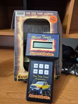 Ford Micro Tuner