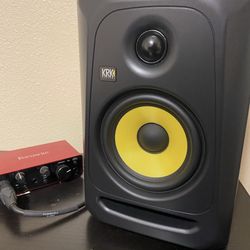KRK ROKIT5 PAIR 