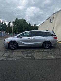 2022 Honda Odyssey
