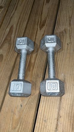 Dumbbell