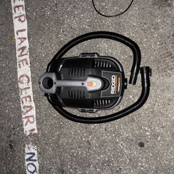 Detailing Vacuum + Attachments – Great Deal ($120)