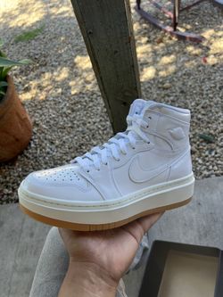 Woman’s Air Jordan 1 Elevate High Rise SE