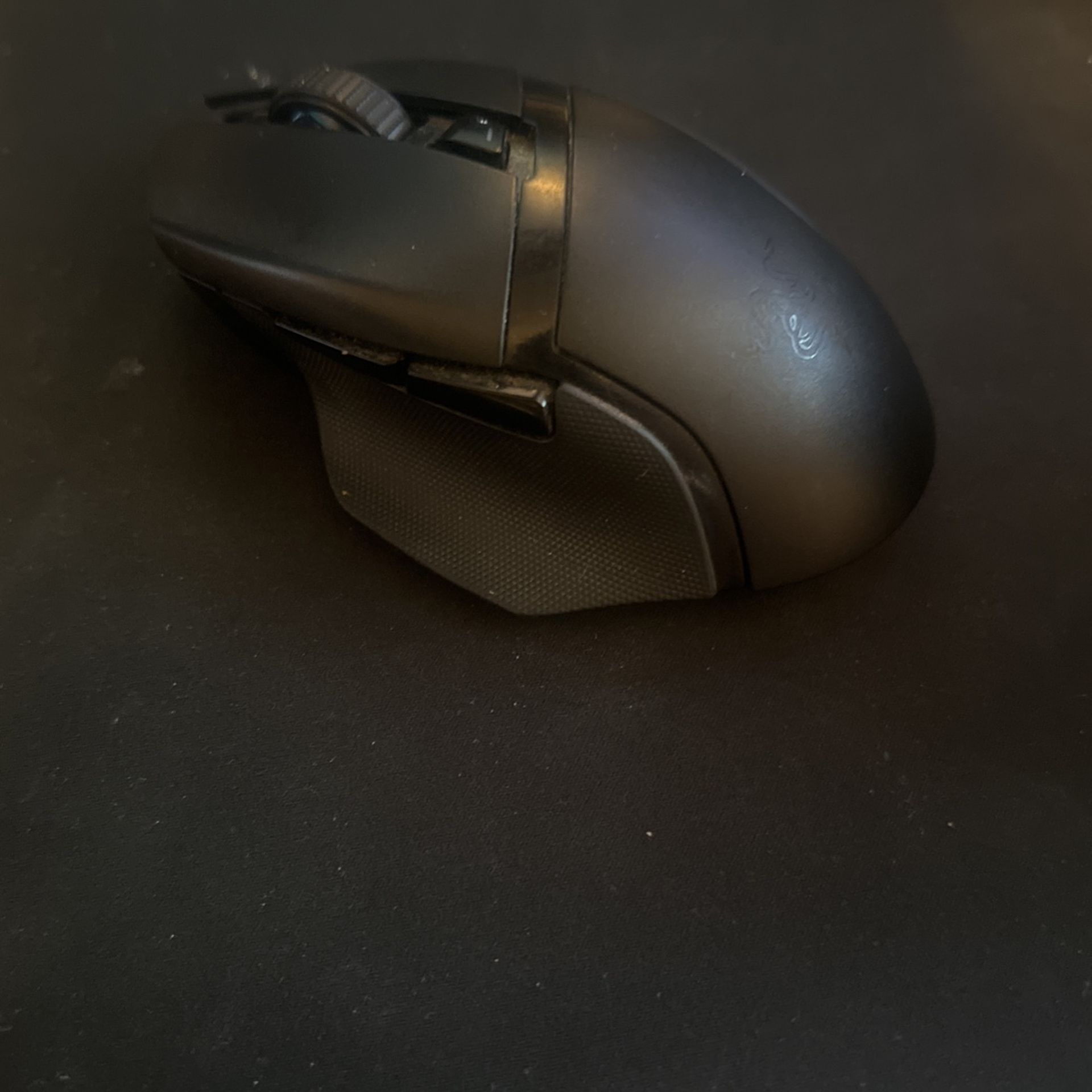 Razer Mouse (Basilisk x Hyperspeed) (negotiable)