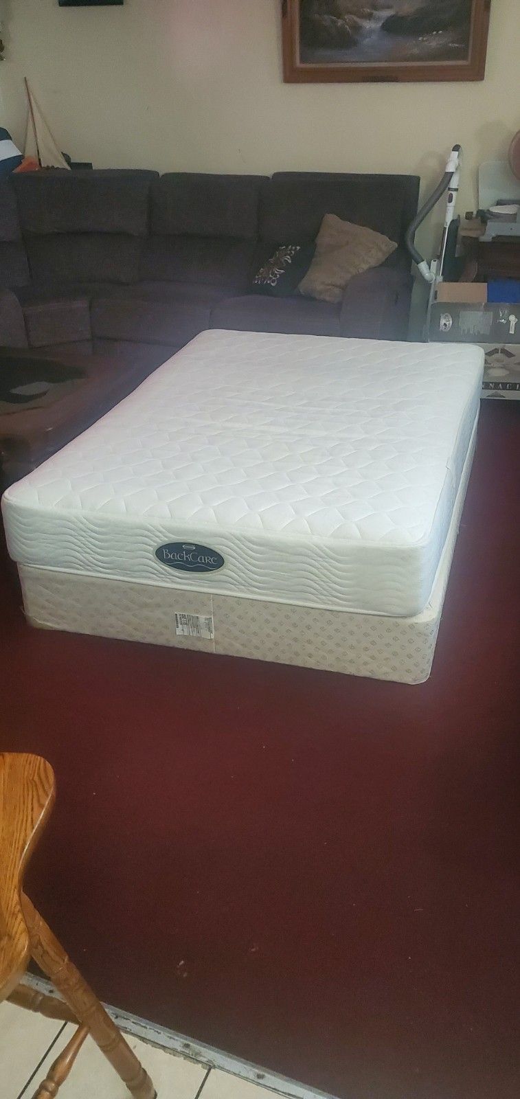 Colchon Full Set