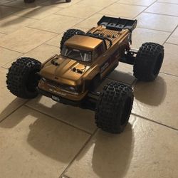 4S Rc Truck