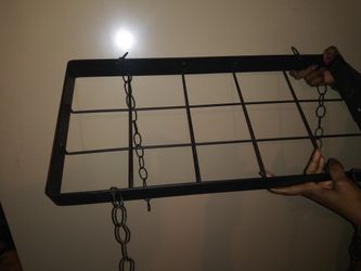 Heavy Duty Pot & Pan Hanging Rack
