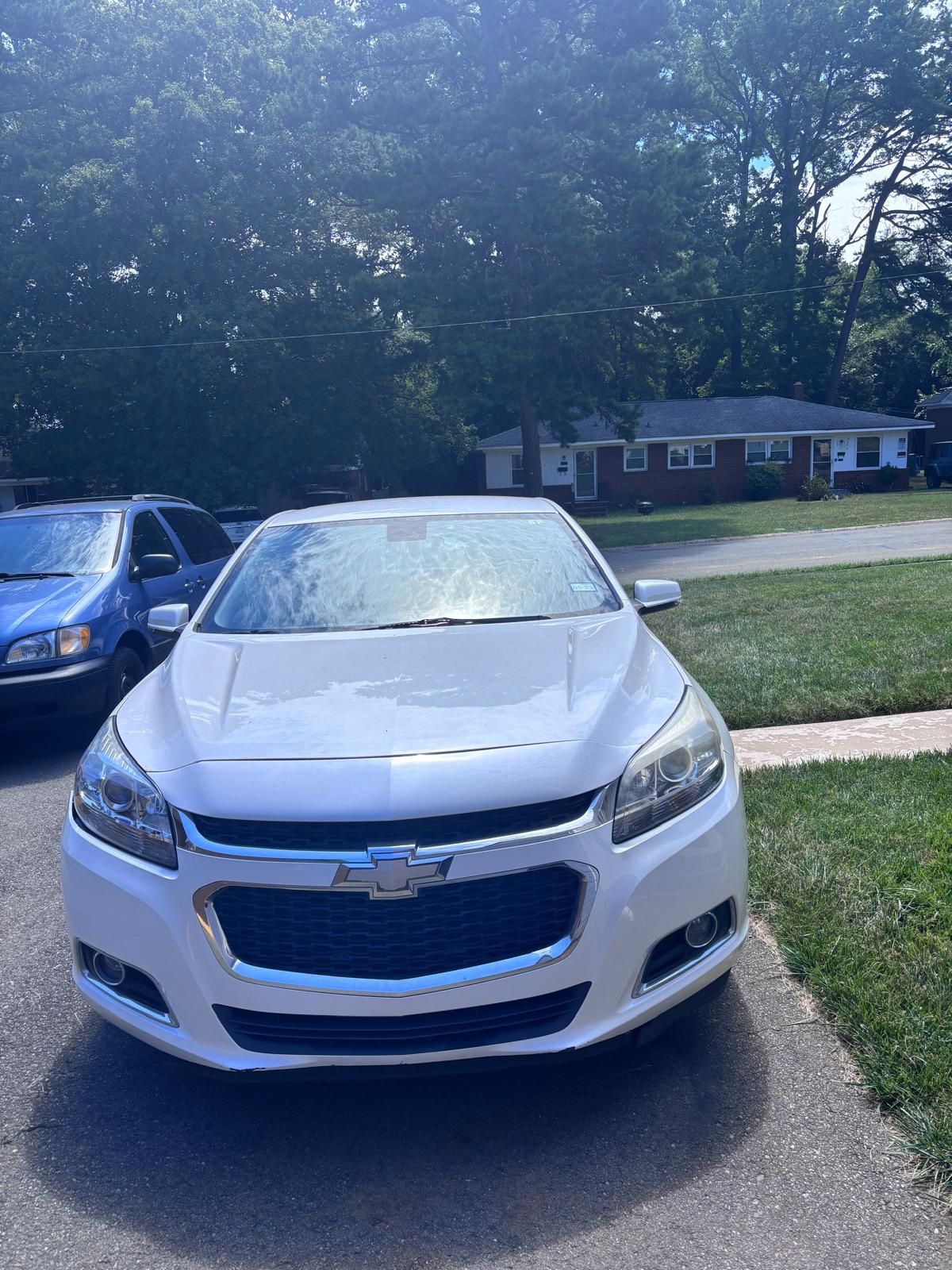 2015 Chevrolet Malibu