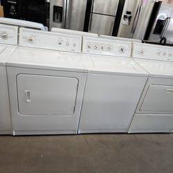 Kenmore 90 Series Electric Washer And Dryer Set 