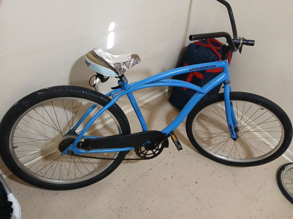 Huffy Cranbrook Beach Cruiser