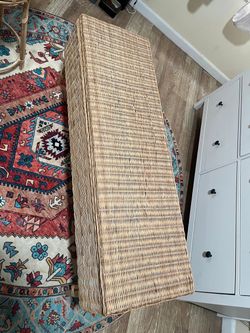 Storage Bench