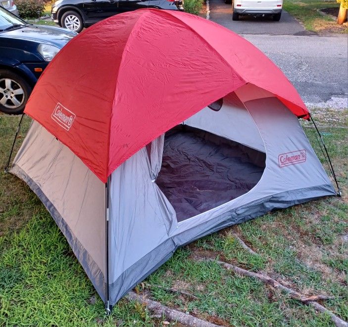 7×7 Camping Tent for Sale in Beachwood, NJ OfferUp