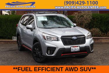 2019 Subaru Forester