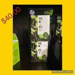 HP PRINTER 🖨 Ink- Various - 50% Off - NEW