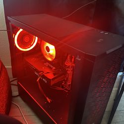 rtx 3060ti/i5 5500 gaming pc