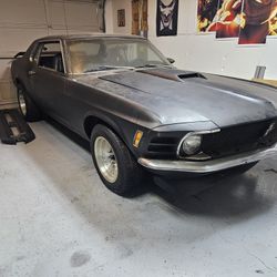 1970 Ford Mustang