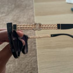 New Chanel Sunglasses