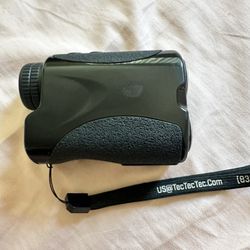 TecTecTec VPRO500 Golf Rangefinder