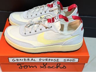 NikeCraft Tom Sachs GPS