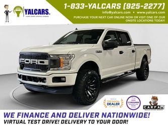 2019 Ford F150 SuperCrew Cab