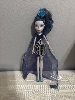 2011 Monster High "Boo York, Boo York" Gala Ghoulfriends Elle Eedee doll
