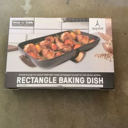 Baking Dish