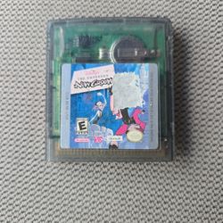 Gameboy Color Single Game