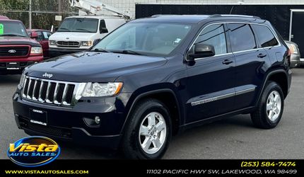 2012 Jeep Grand Cherokee