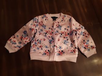 Baby Girl's Nautica Jacket sz 6-9mth NWT