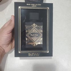 Lataffa Oud For Glory 