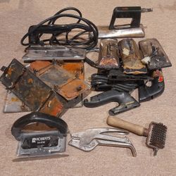 Carpet Laying Tools