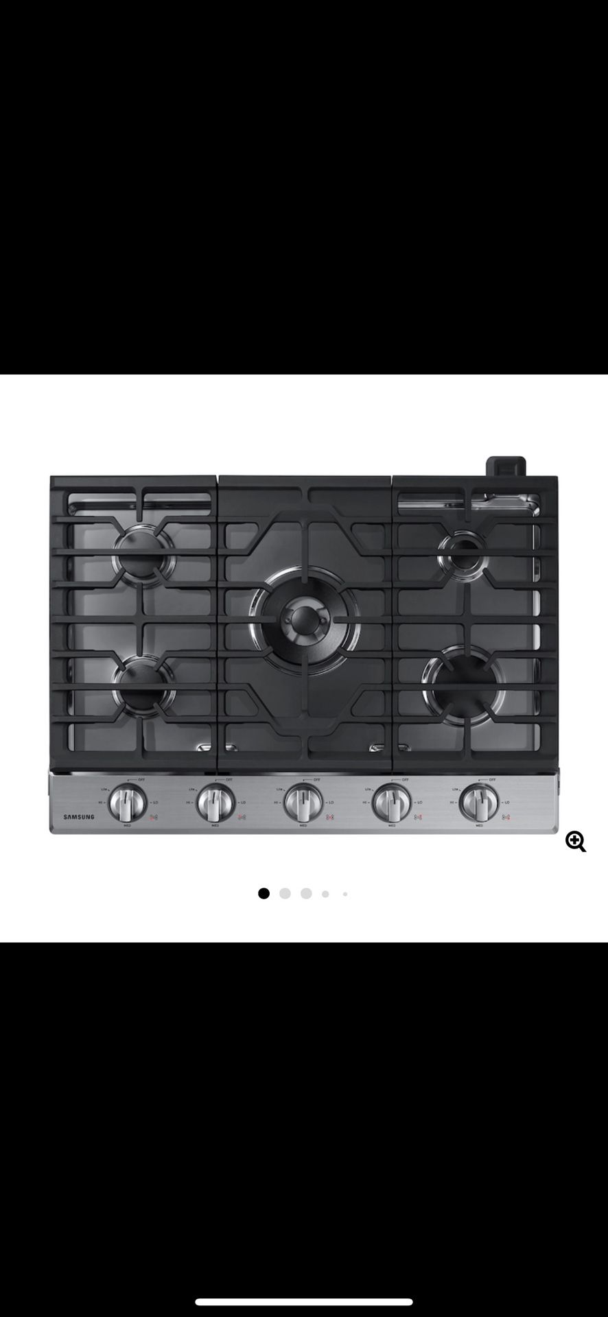 stove