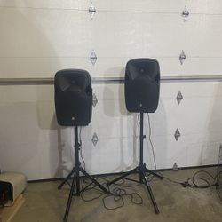 Pro reck Speaker/ PA System