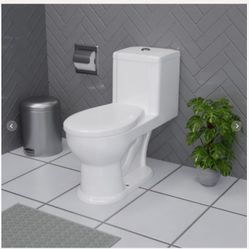 For Sale - Brand New Toddler-Size Toilet (12" Rough-In) - $150 (Westwood)